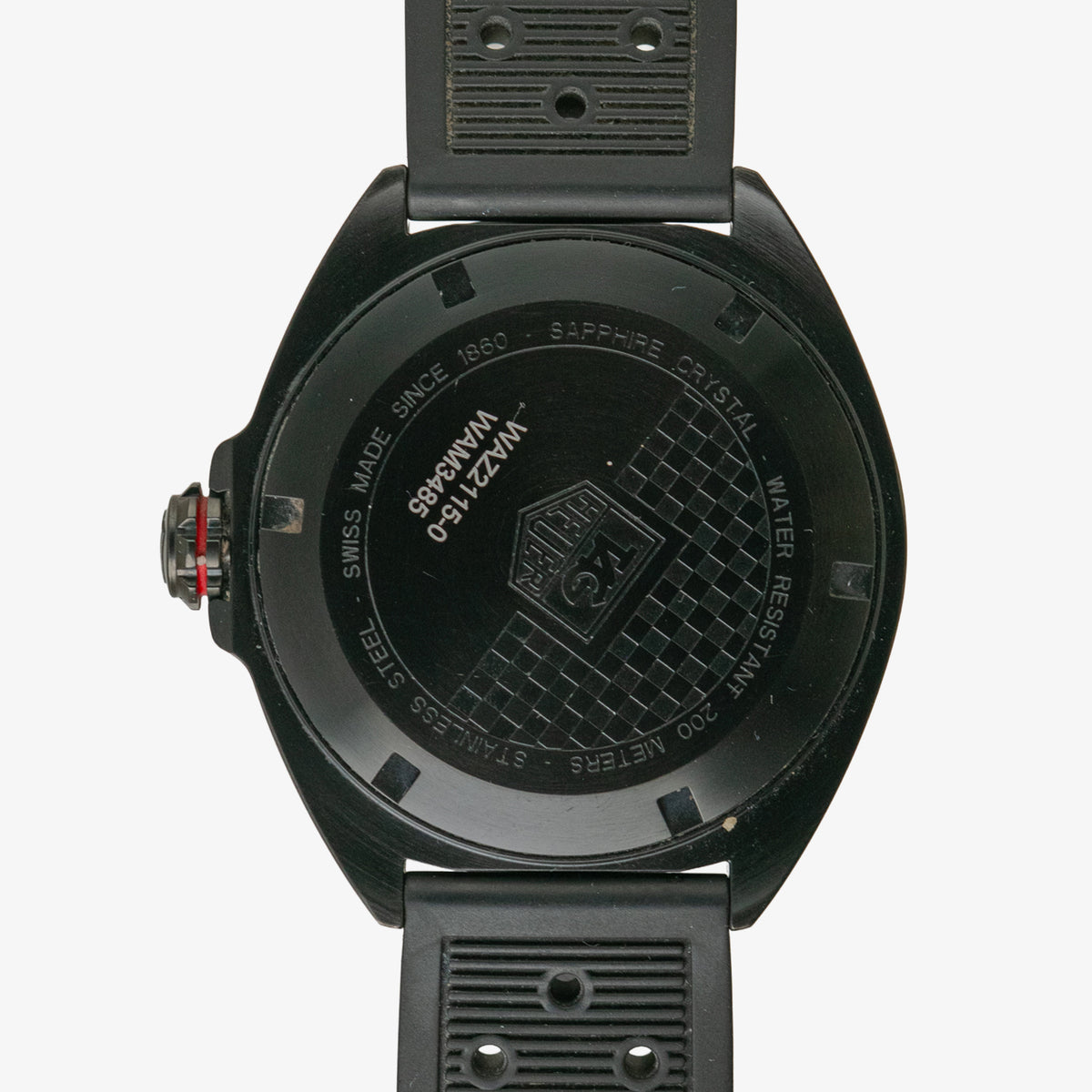 TAG Heuer Formula 1 Calibre 5 Automatic Black Dial 41mm