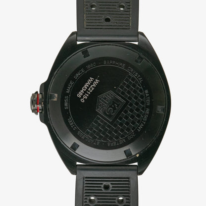TAG Heuer Formula 1 Calibre 5 Automatic Black Dial 41mm
