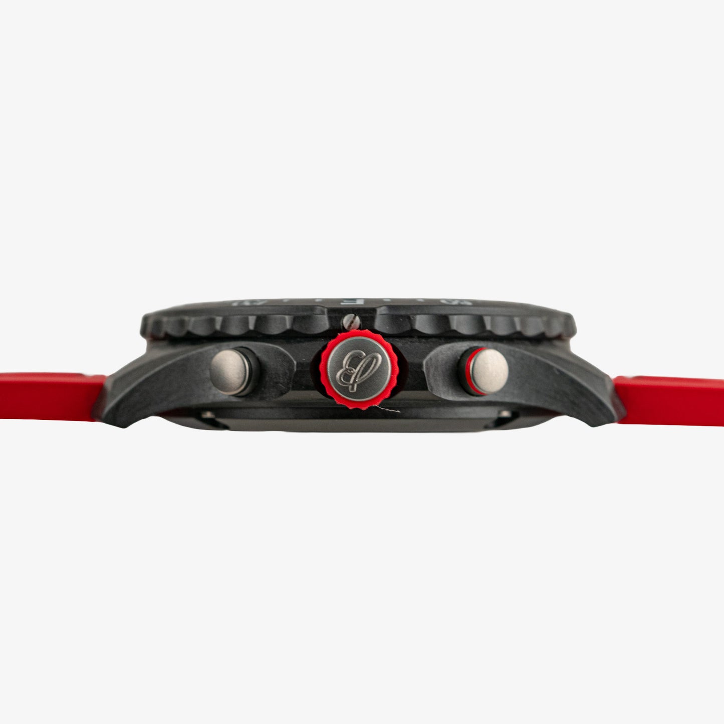 Breitling Endurance Pro Black/Red Quartz Chronograph 44mm