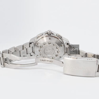 Tag Heuer Aquaracer Chronotimer 2012 CAF1010