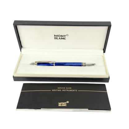 Montblanc Starwalker Cool Blue RB