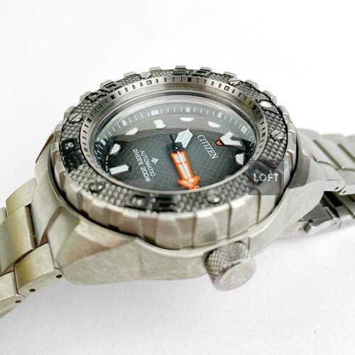 Citizen Pro master