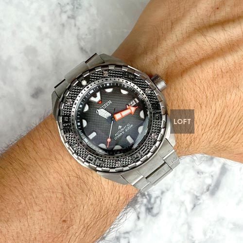 Citizen Pro master