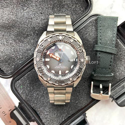 Citizen Pro master