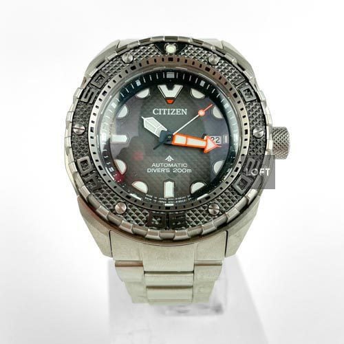 Citizen Pro master