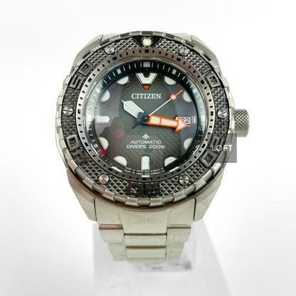 Citizen Pro master