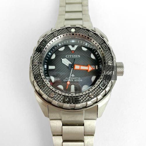 Citizen Pro master