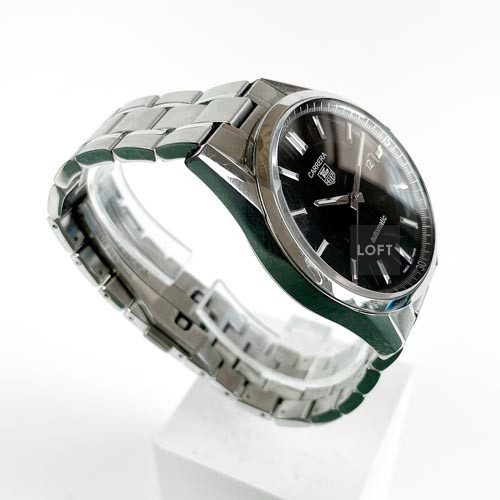 TAG Heuer Carrera Calibre 5 Automatic 39 mm