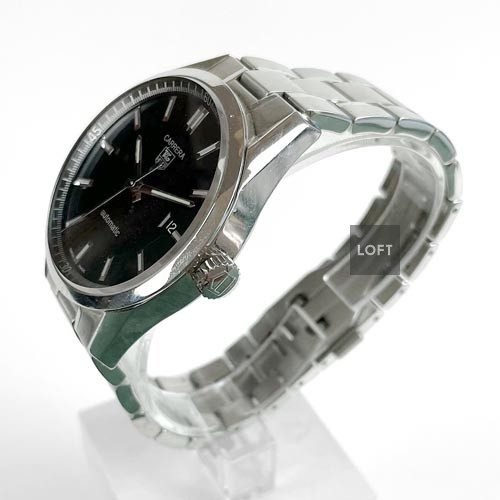 TAG Heuer Carrera Calibre 5 Automatic 39 mm