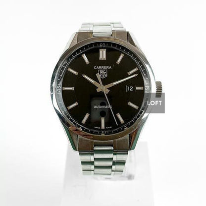 TAG Heuer Carrera Calibre 5 Automatic 39 mm