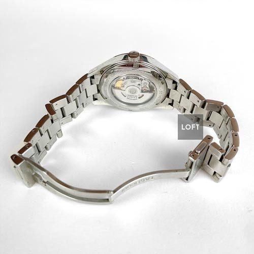 TAG Heuer Carrera Calibre 5 Automatic 39 mm