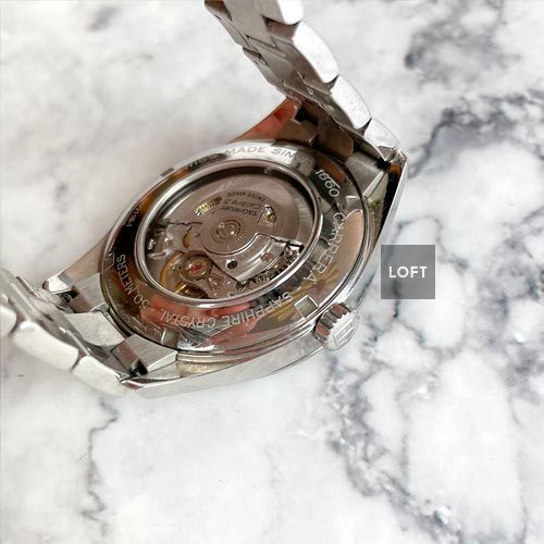 TAG Heuer Carrera Calibre 5 Automatic 39 mm