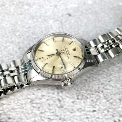 Rolex Oyster Perpetual Lady Date 27 mm