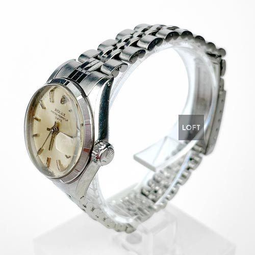 Rolex Oyster Perpetual Lady Date 27 mm