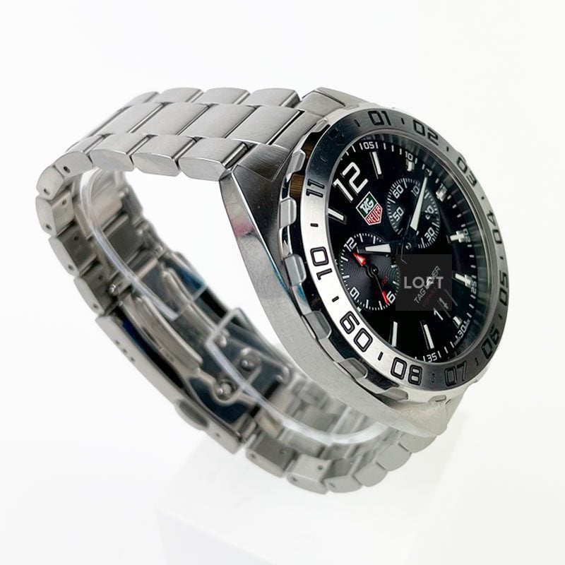 TAG Heuer Formula 1 Quartz Alarm Big Date 41 mm