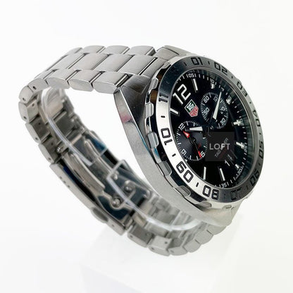 TAG Heuer Formula 1 Quartz Alarm Big Date 41 mm