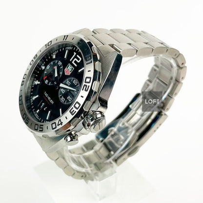 TAG Heuer Formula 1 Quartz Alarm Big Date 41 mm