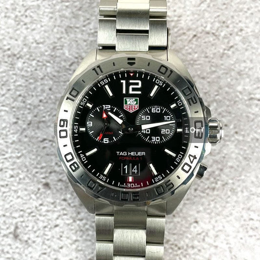 TAG Heuer Formula 1 Quartz Alarm Big Date 41 mm