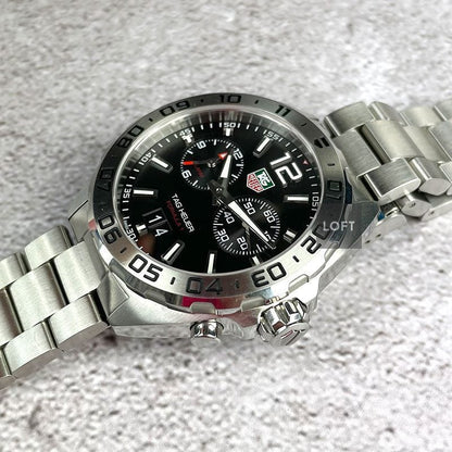 TAG Heuer Formula 1 Quartz Alarm Big Date 41 mm