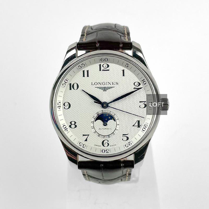 Longines Master Collection Moonphase 42 mm