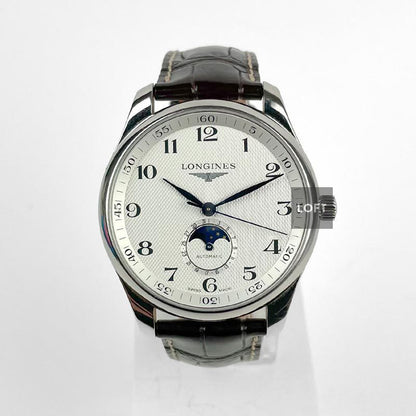 Longines Master Collection Moonphase 42 mm