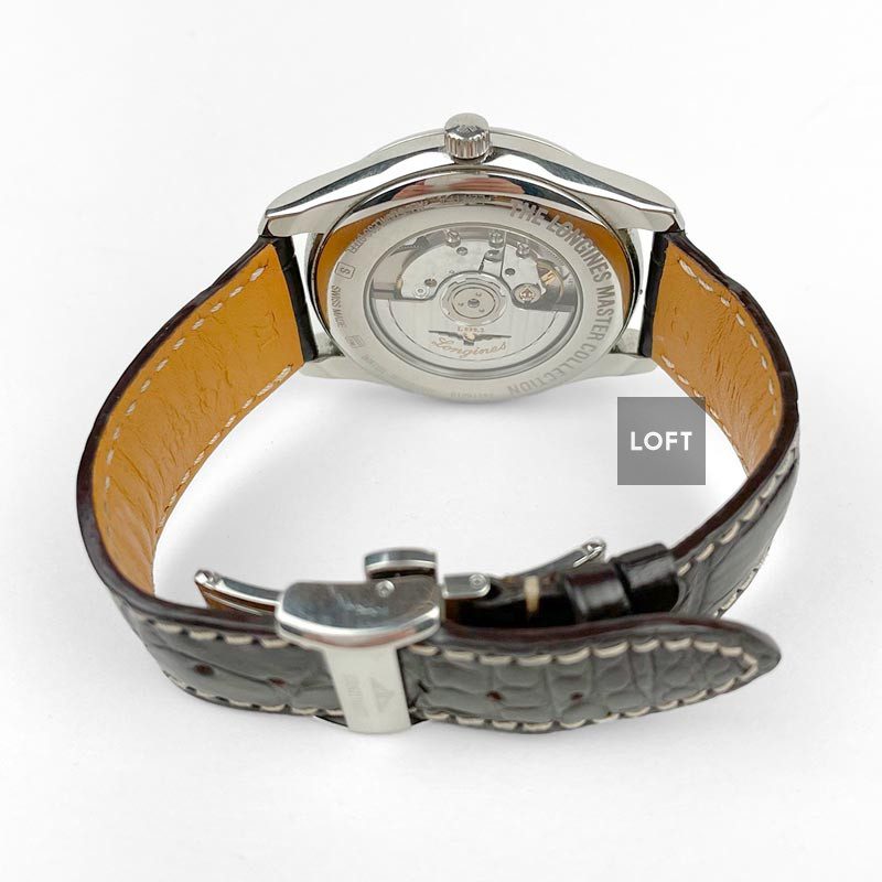 Longines Master Collection Moonphase 42 mm