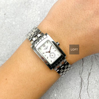 Longines DolceVita 20 Quartz Stainless Steel Stick