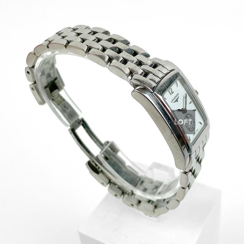 Longines DolceVita 20 Quartz Stainless Steel Stick