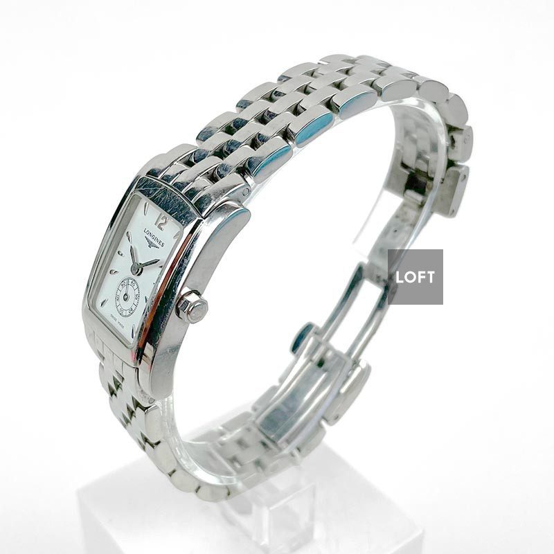 Longines DolceVita 20 Quartz Stainless Steel Stick