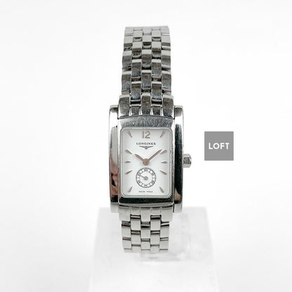 Longines DolceVita 20 Quartz Stainless Steel Stick