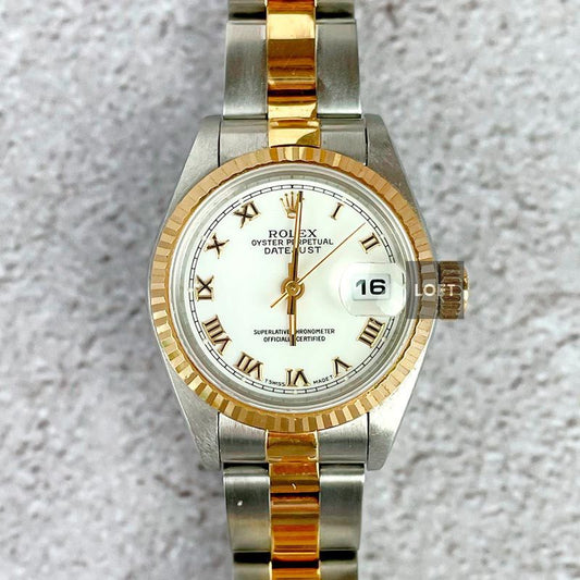 Rolex Lady-Datejust 69173 26 mm Steel & Gold
