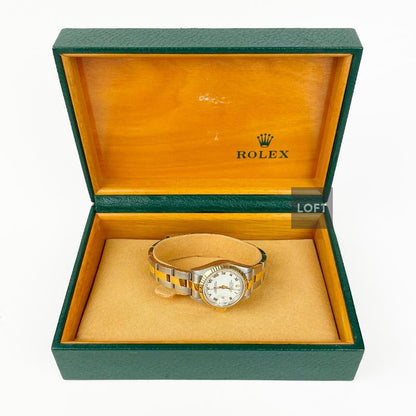 Rolex Lady-Datejust 69173 26 mm Steel & Gold