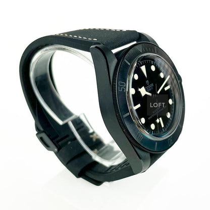 Tudor Black Bay Ceramic