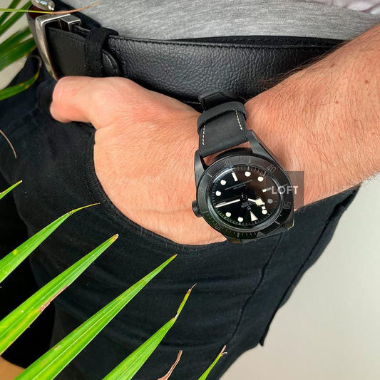 Tudor Black Bay Ceramic