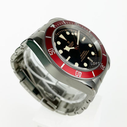 Tudor Black Bay Heritage 43 mm