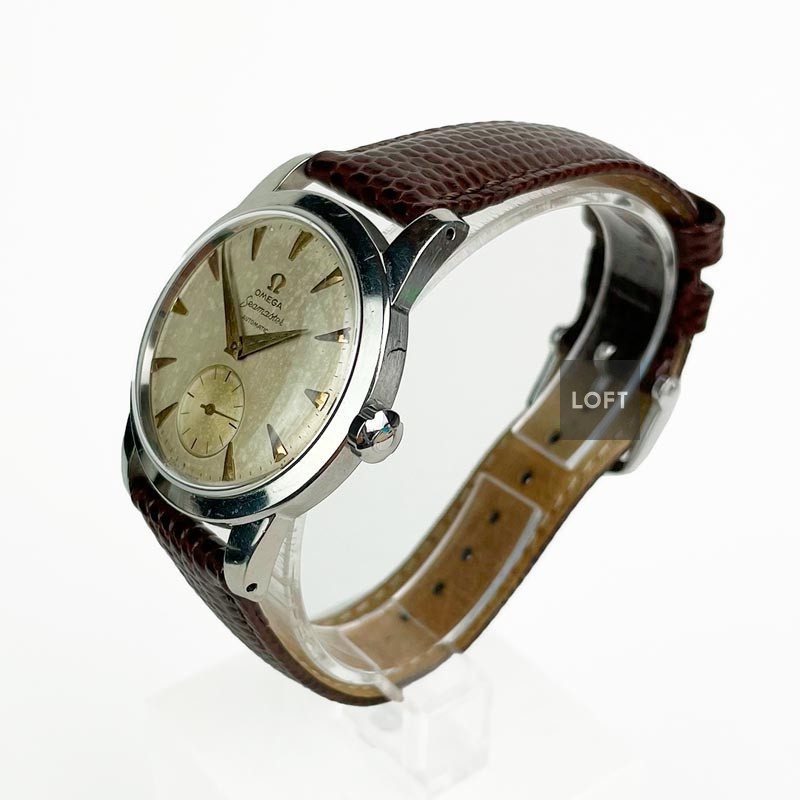 Omega Seamaster Automatic Calatrava Vintage 34 mm
