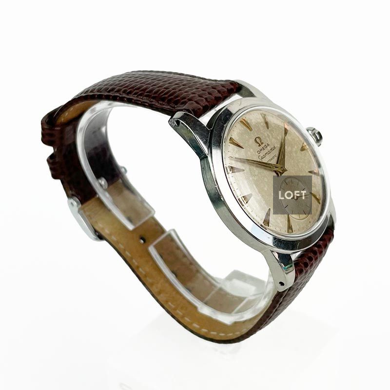 Omega Seamaster Automatic Calatrava Vintage 34 mm