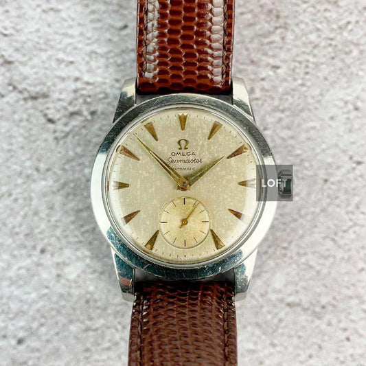 Omega Seamaster Automatic Calatrava Vintage 34 mm