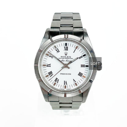 Rolex Air King Precision 34 mm