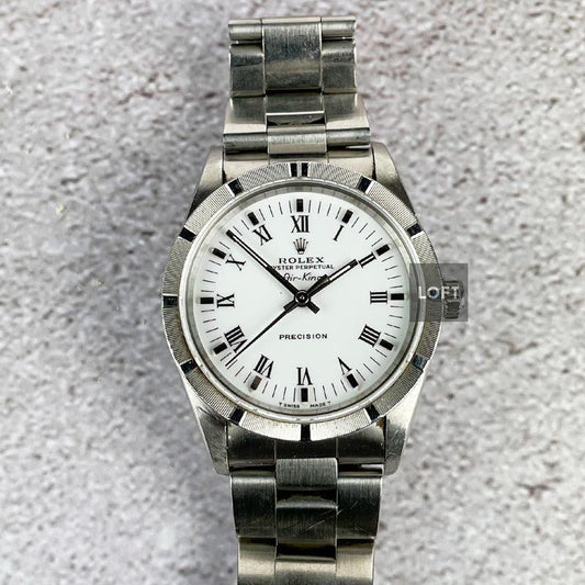 Rolex Air King Precision 34 mm