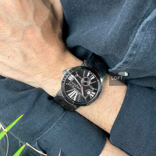 Ulysse Nardin Executive Dual Time 243-00-3/42 43 mm
