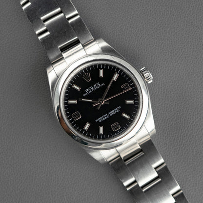 Rolex Oyster Perpetual Midsize 77080 31mm