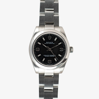 Rolex Oyster Perpetual Midsize 77080 31mm