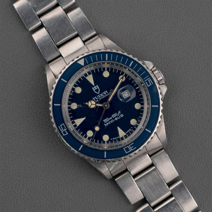 Tudor Prince Oysterdate Mini-Sub 9440 33mm