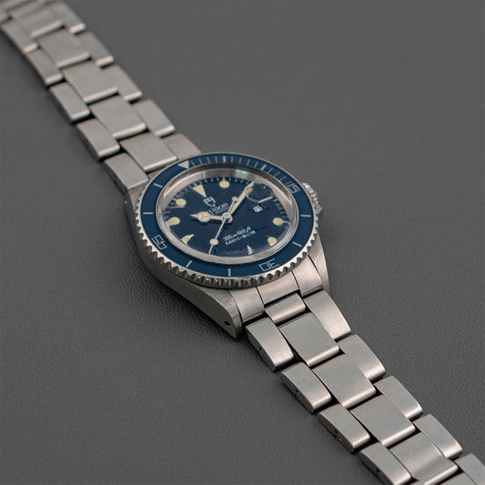 Tudor Prince Oysterdate Mini-Sub 9440 33 mm