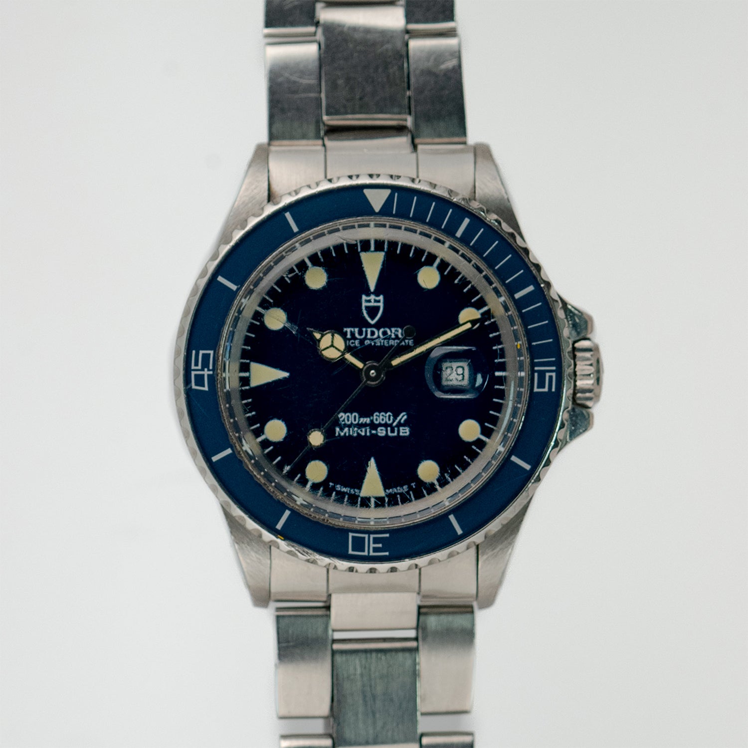 Tudor Prince Oysterdate Mini-Sub 9440 33mm – LOFT
