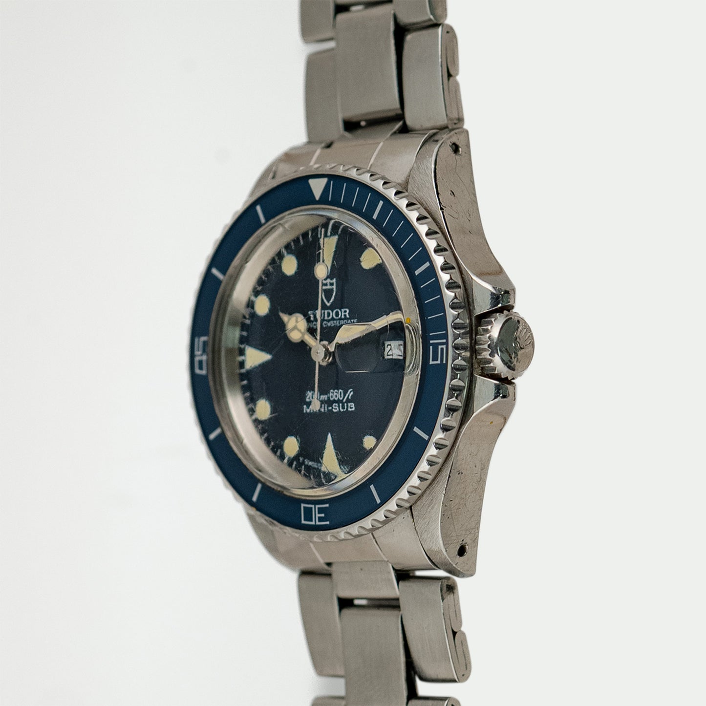 Tudor Prince Oysterdate Mini-Sub 9440 33mm