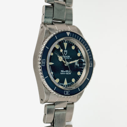 Tudor Prince Oysterdate Mini-Sub 9440 33mm