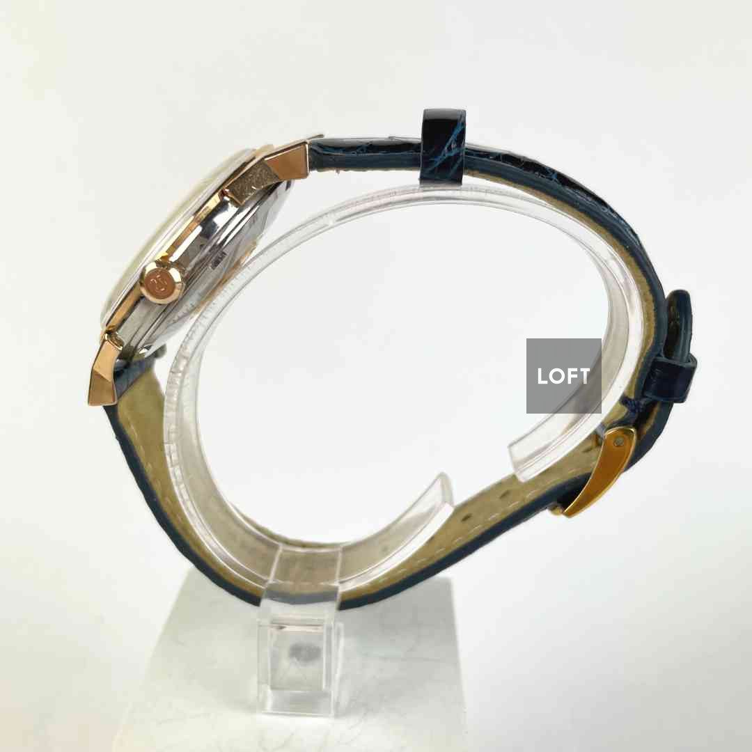 Omega Constellation "Pie-Pan" Acero/Oro 35 mm Vintage