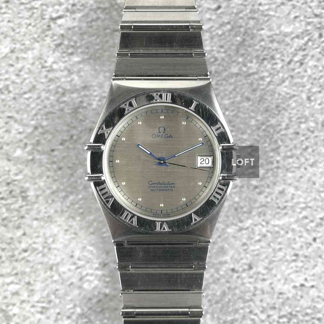 Omega Constellation Manhattan Automatic 35 mm